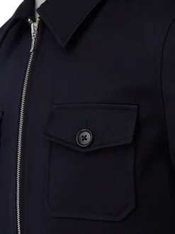 Blouson Gilles pur coton épais