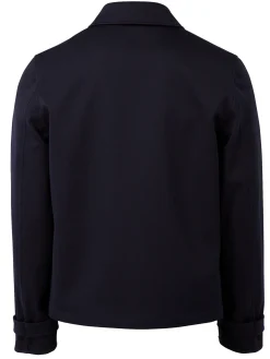 Blouson Gilles pur coton épais