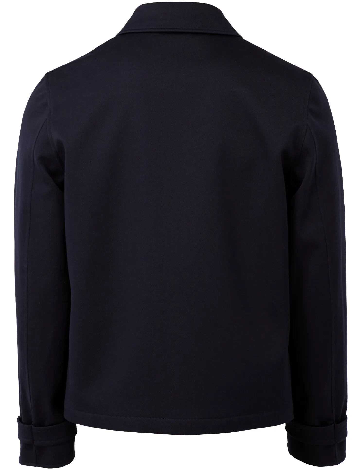 Blouson Gilles pur coton épais