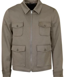 Blouson Gilles pur coton épais