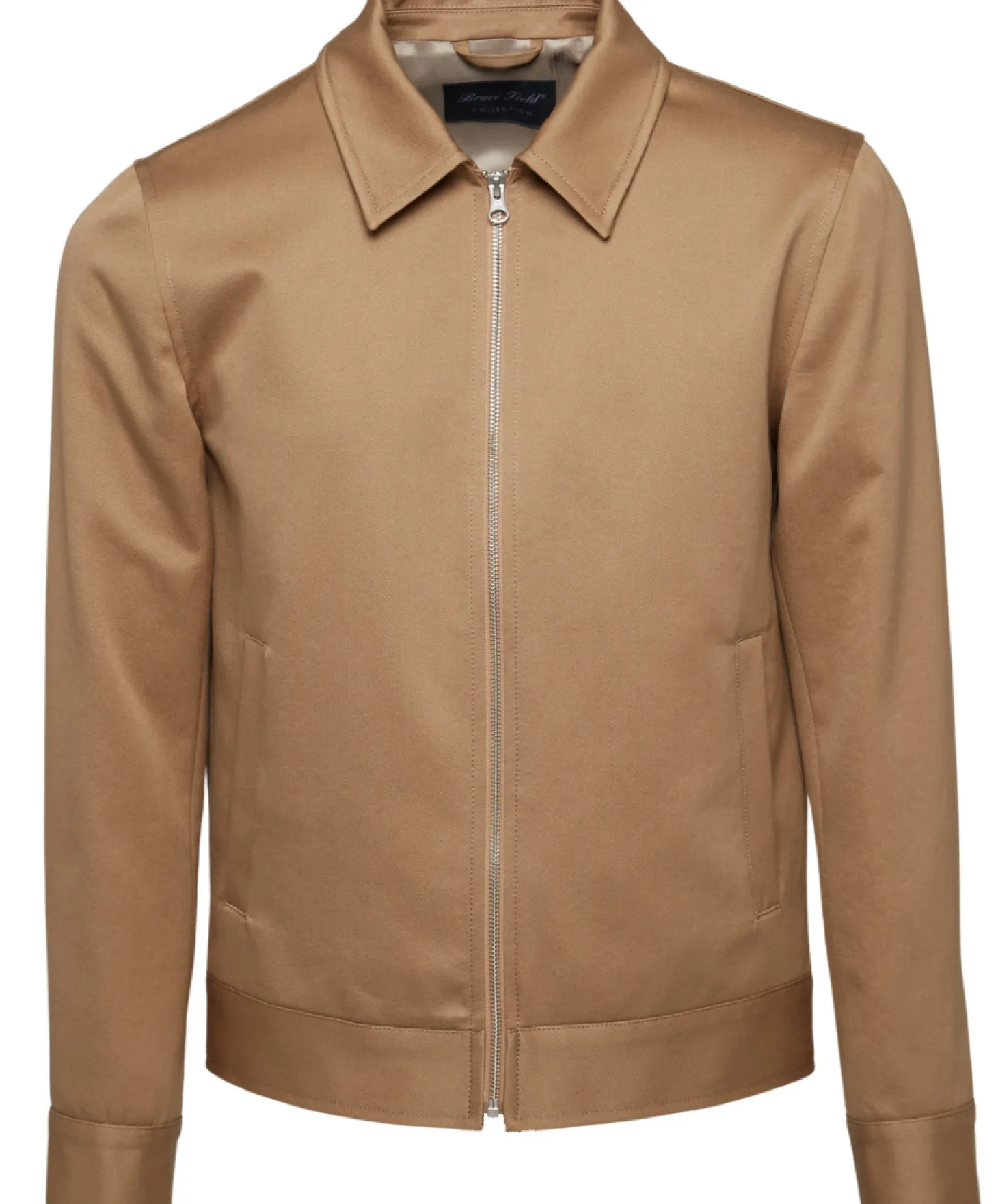 Blouson Mathias pur coton