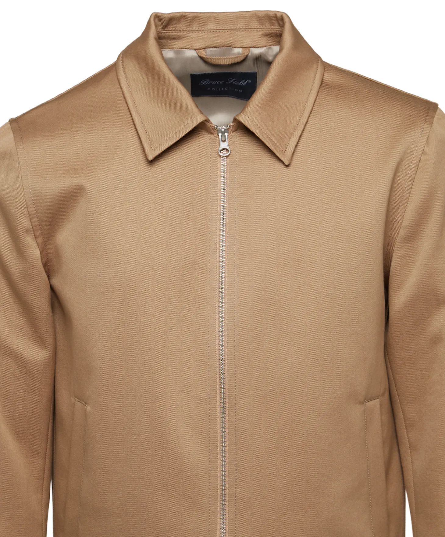 Blouson Mathias pur coton