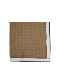 Boite de 3 mouchoirs en pur coton