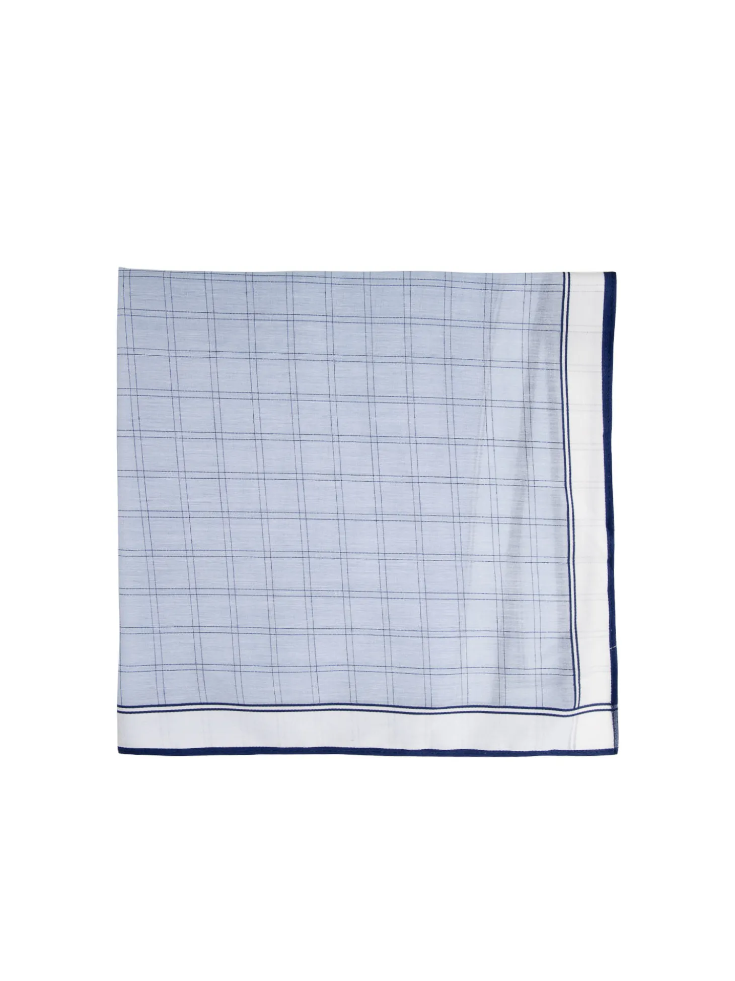 Boite de 3 mouchoirs en pur coton