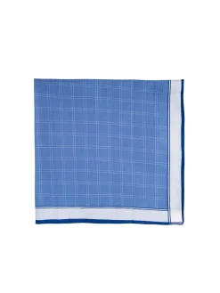 Boite de 3 mouchoirs en pur coton