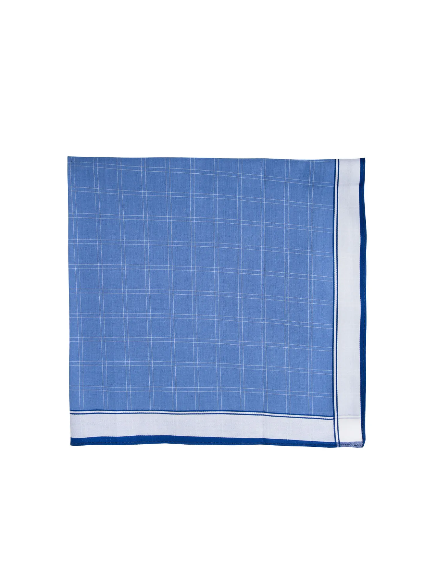 Boite de 3 mouchoirs en pur coton