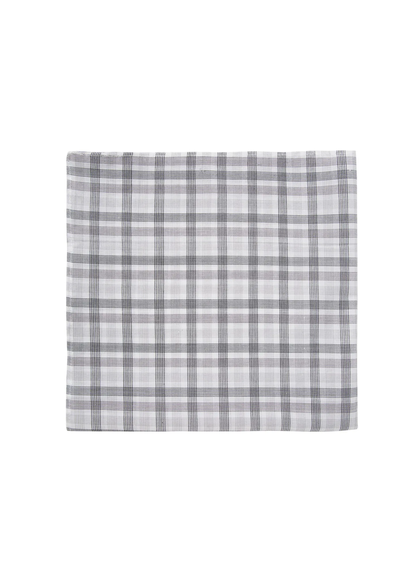 Boite de 3 mouchoirs en pur coton