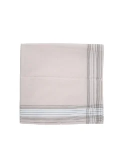 Boite de 3 mouchoirs en pur coton