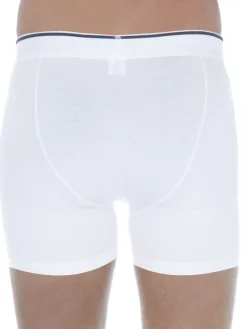 Boxer en coton stretch