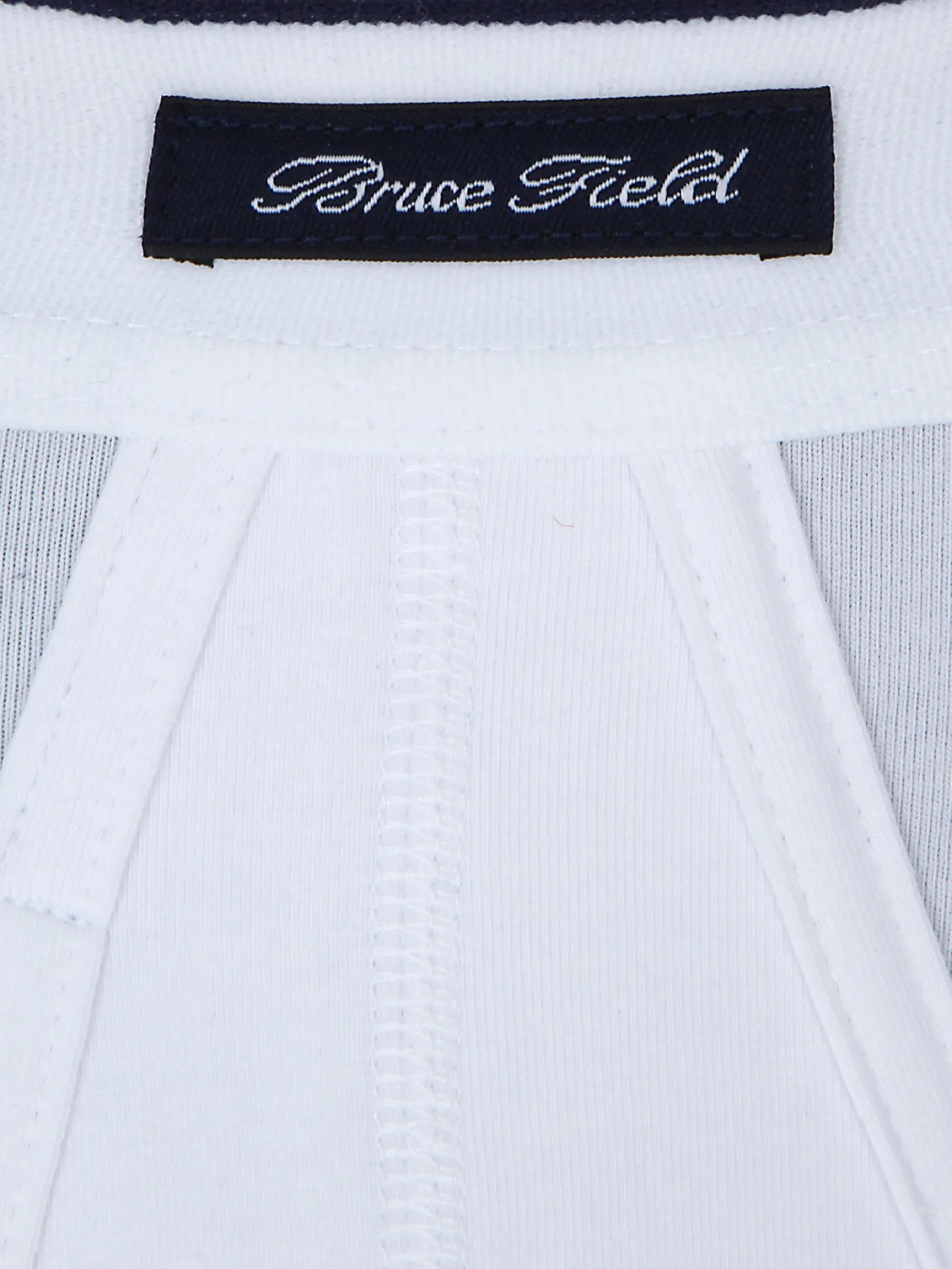 Boxer en coton stretch