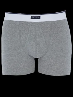 Boxer en coton stretch