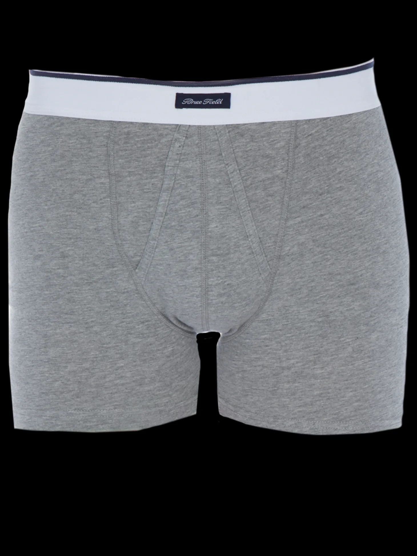 Boxer en coton stretch