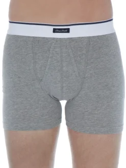 Boxer en coton stretch