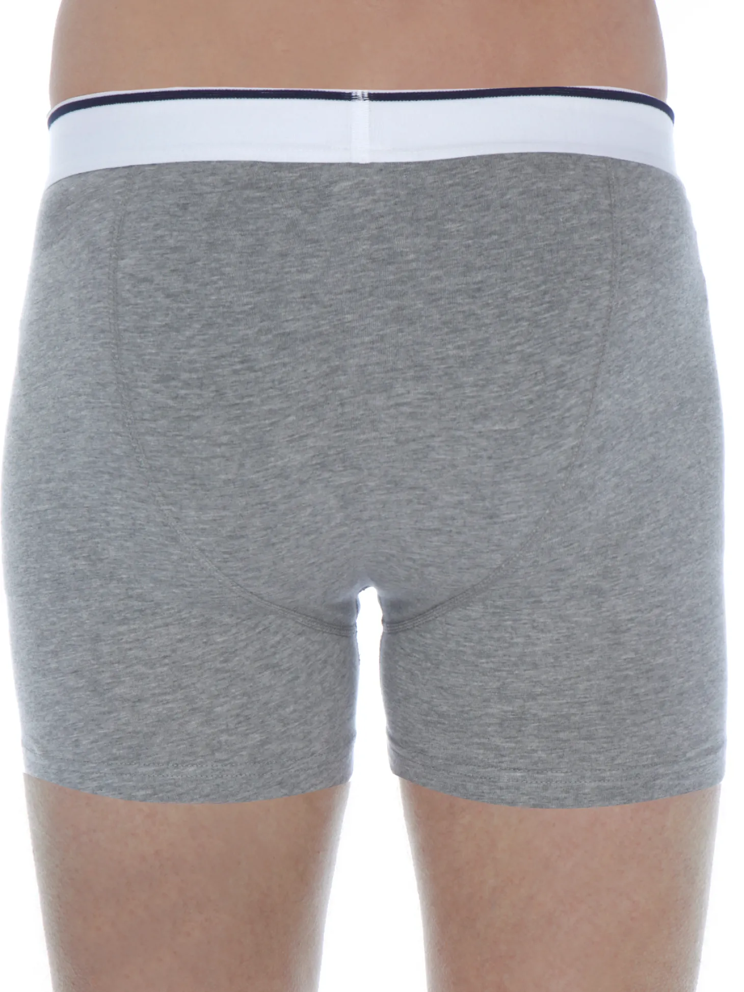 Boxer en coton stretch