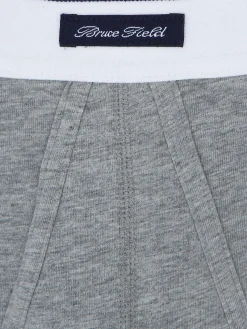 Boxer en coton stretch