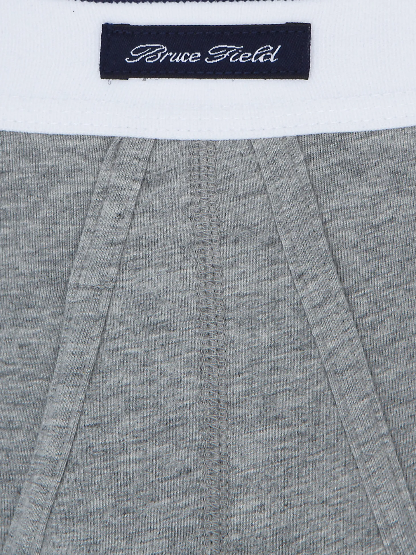 Boxer en coton stretch