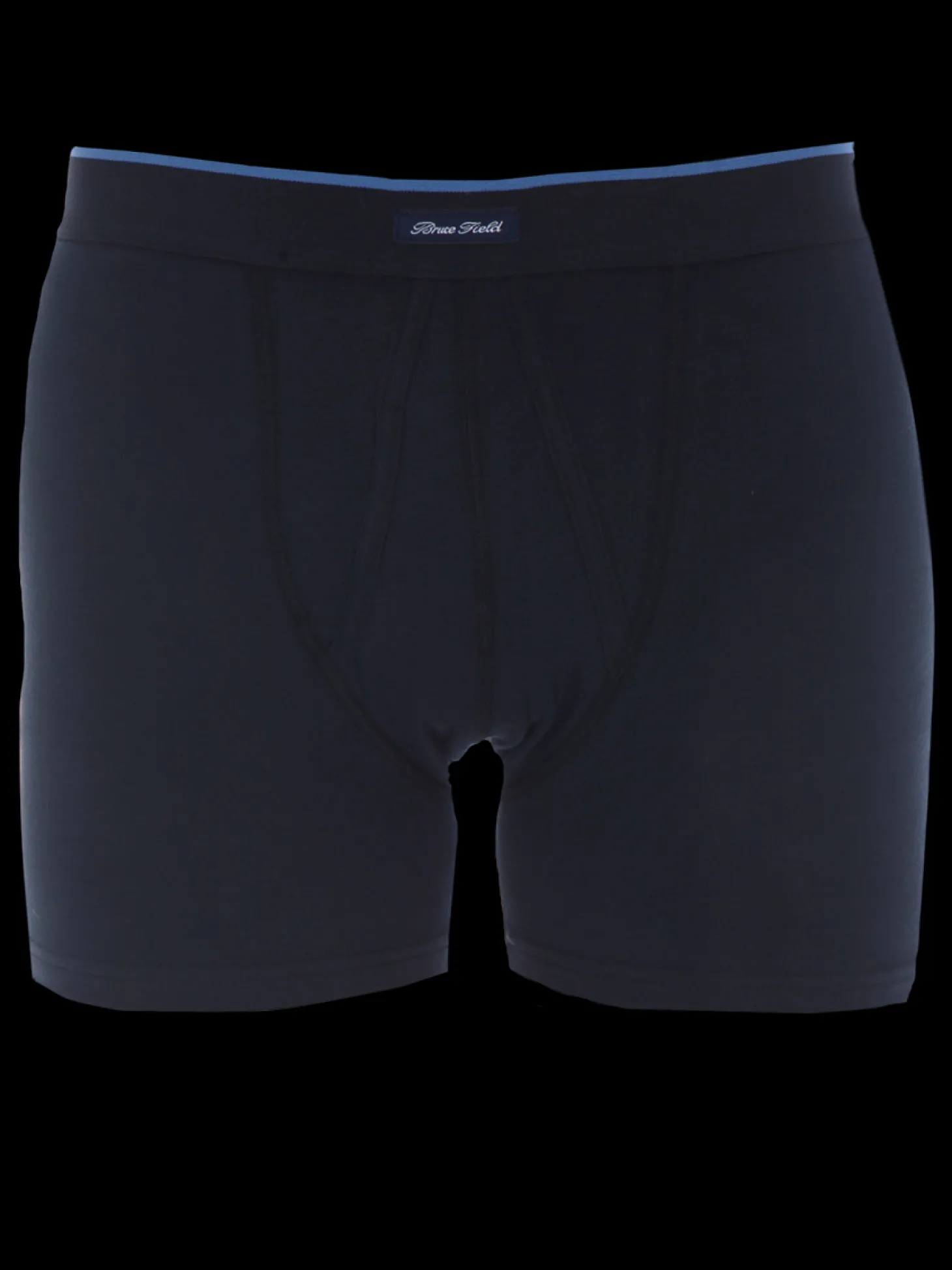Boxer en coton stretch