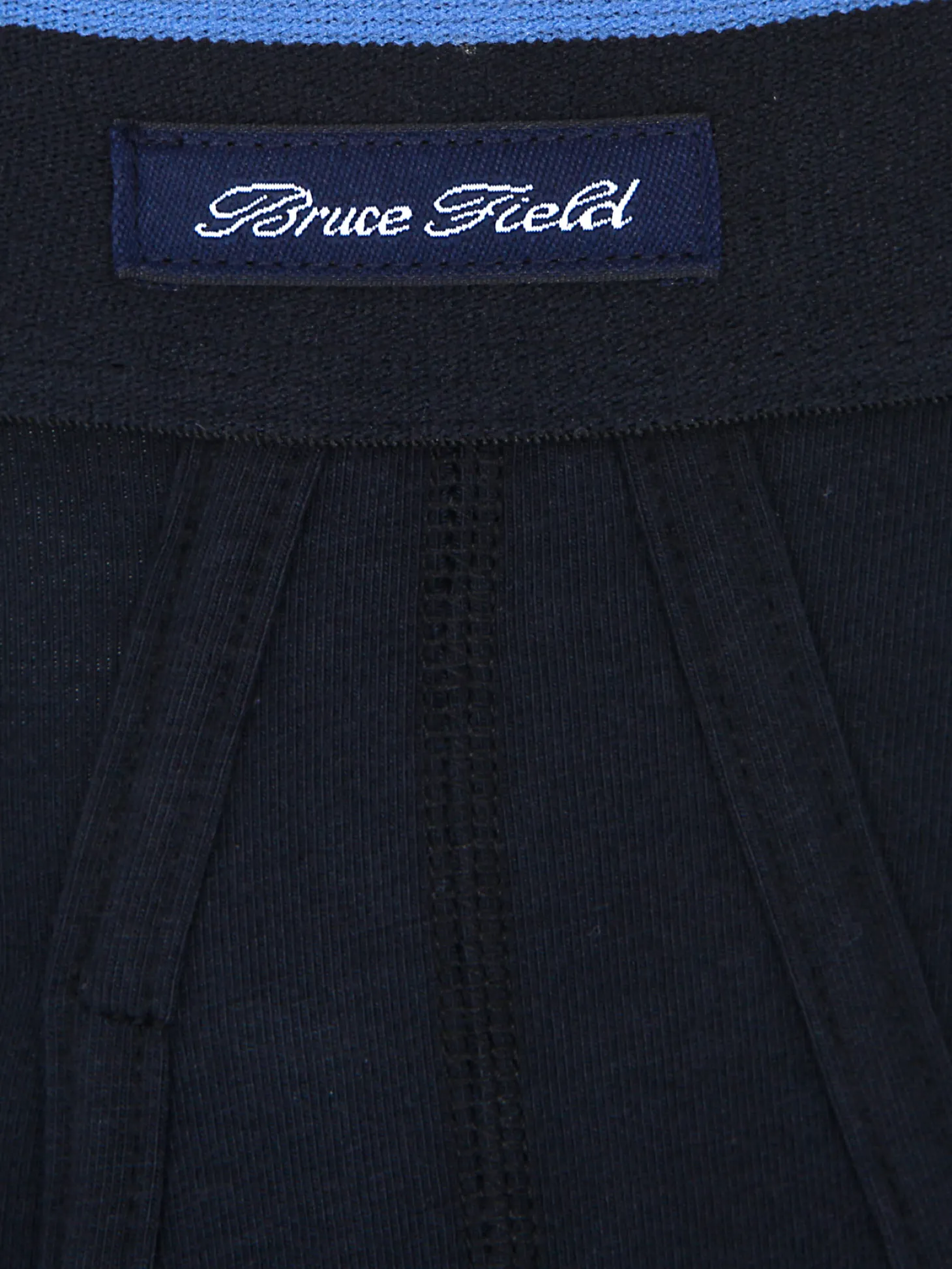 Boxer en coton stretch