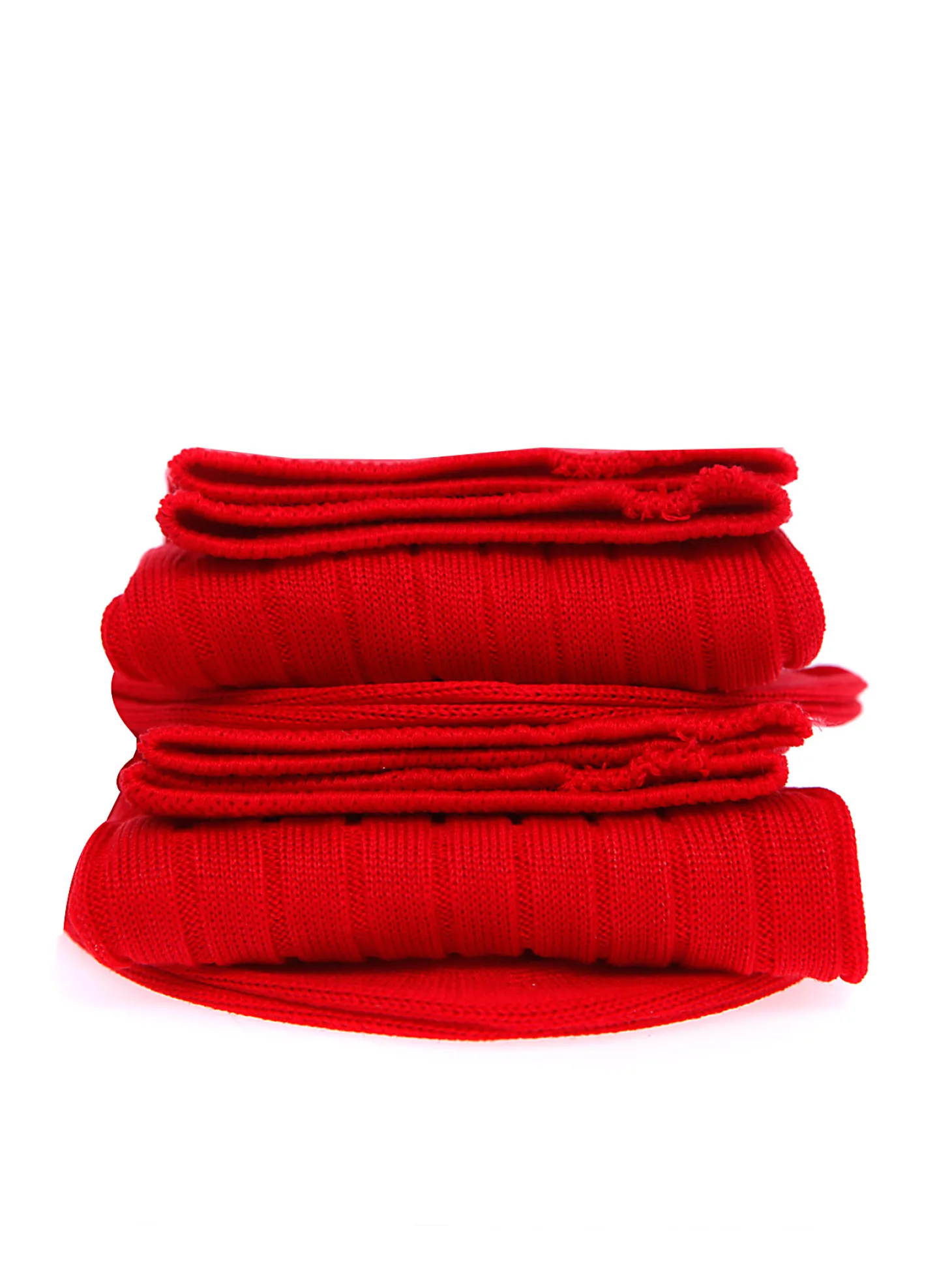 Chaussettes colorées en fil d'Ecosse 100% coton