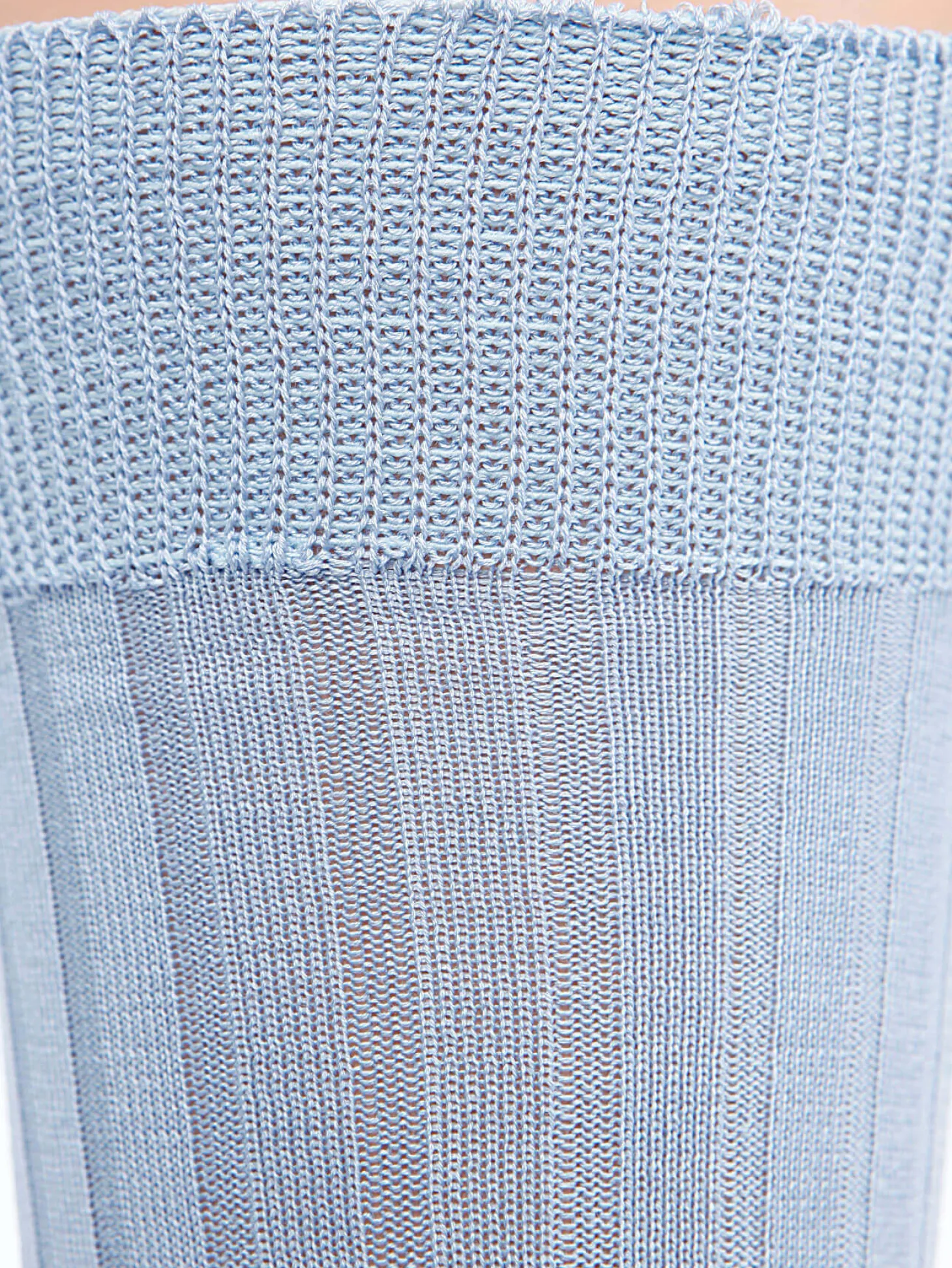 Chaussettes colorées en fil d'Ecosse 100% coton