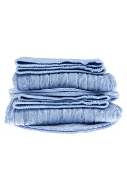 Chaussettes colorées en fil d'Ecosse 100% coton