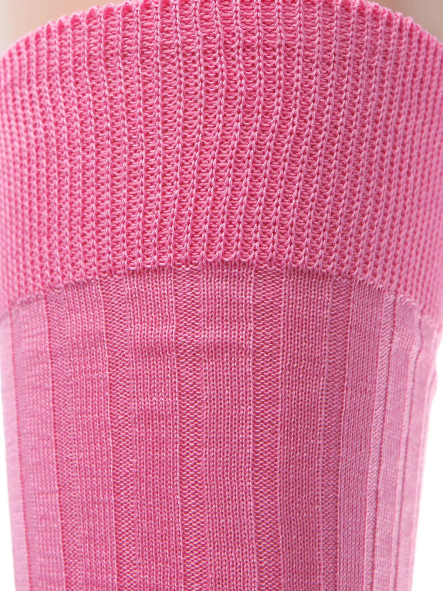 Chaussettes colorées en fil d'Ecosse 100% coton
