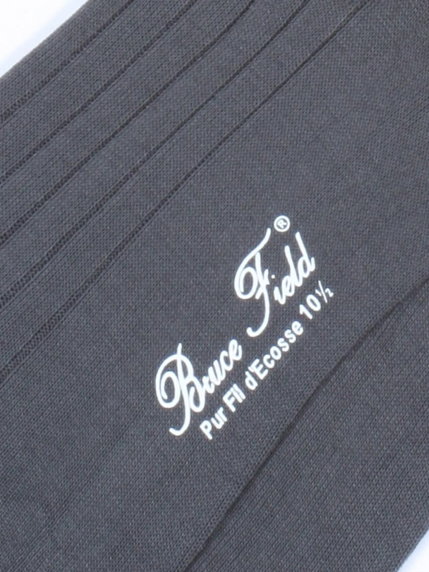 Chaussettes homme en fil d'Ecosse 100% coton