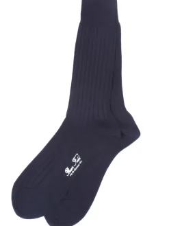 Chaussettes homme en fil d'Ecosse 100% coton