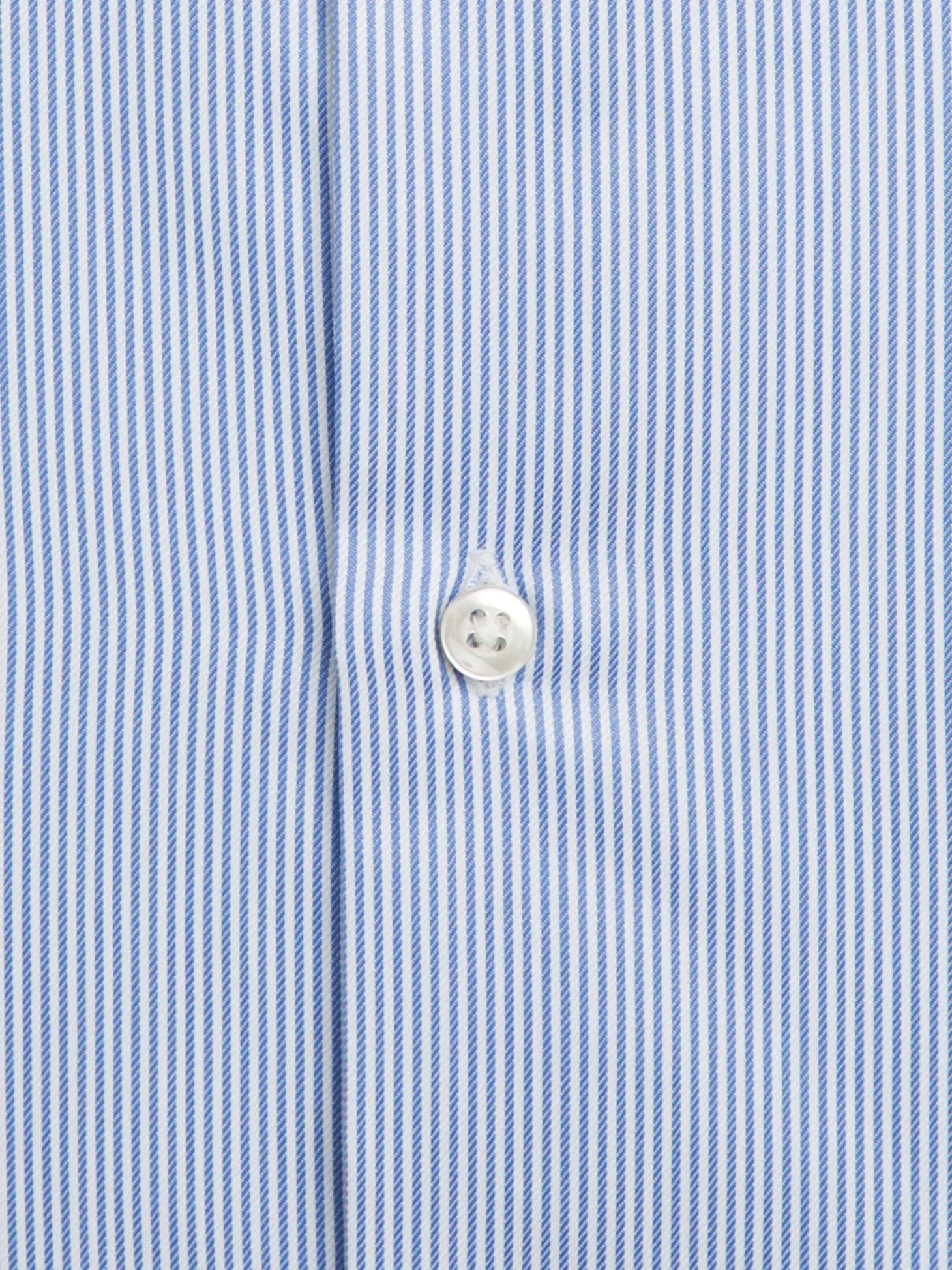 Chemise Alexian coupe classique pur coton à rayures Pessoa