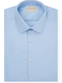 Chemise Alexian coupe classique pur coton Palma