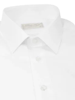 Chemise Alexian coupe classique pur coton Palma