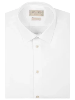 Chemise Alexian coupe classique en pure coton Easy Care Non Iron
