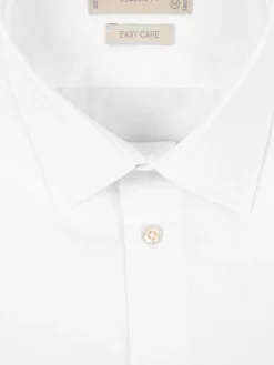 Chemise Alexian coupe classique en pure coton Easy Care Non Iron