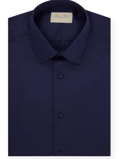 Chemise Alexian coupe classique pur coton Palma