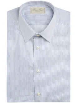 Chemise Benton cintrée pur coton Martigues