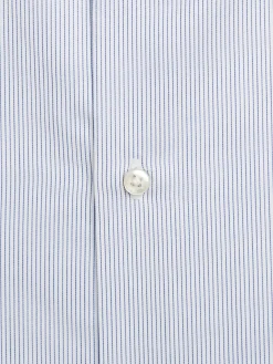 Chemise Benton cintrée pur coton Martigues