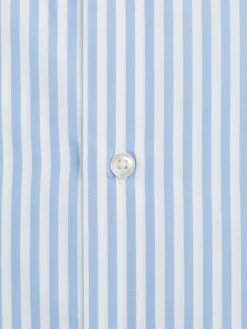 Chemise Benton cintrée pur coton Mathilda