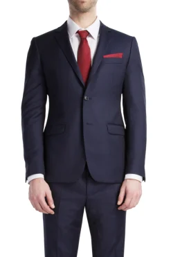 Costume Daniel cintré pure laine Super 110's Vitale Barberis Canonico