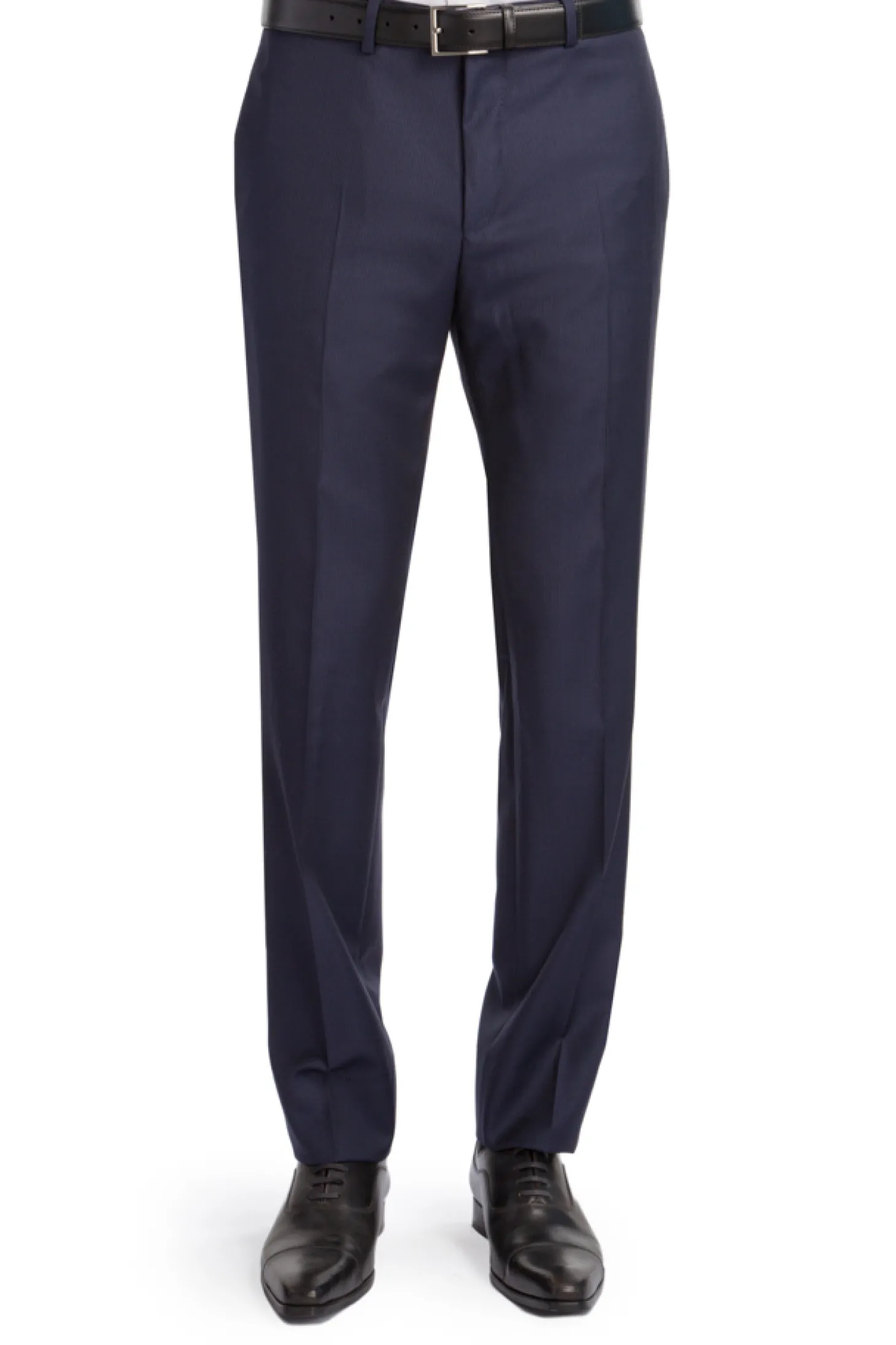 Costume Daniel cintré pure laine Super 110's Vitale Barberis Canonico