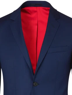 Costume Daniel cintré pure laine Super 110's Vitale Barberis Canonico