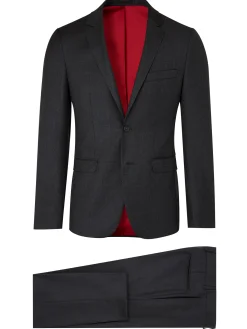 Costume Daniel cintré pure laine Super 110's Vitale Barberis Canonico