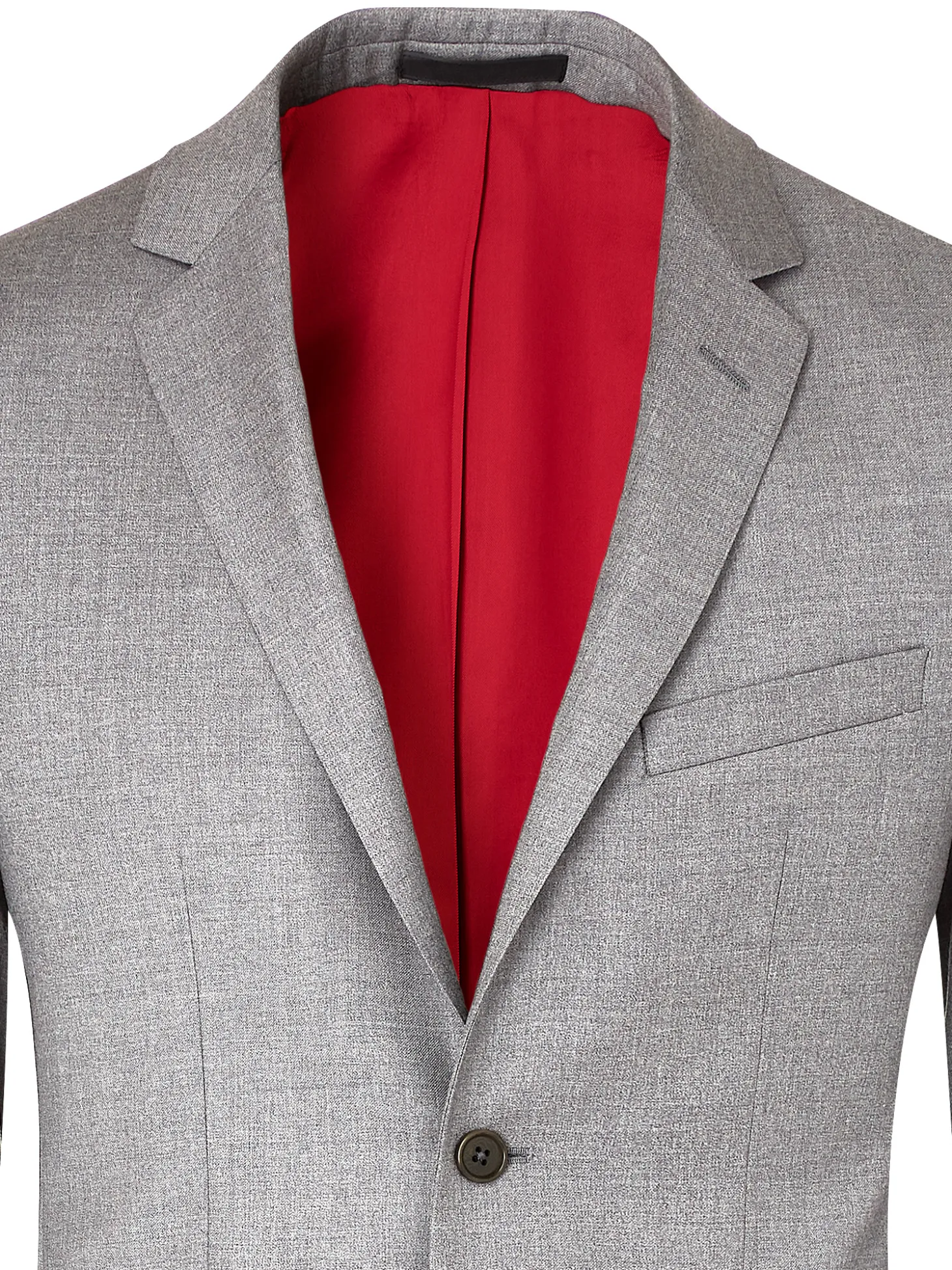 Costume Daniel cintré pure laine Super 110's Vitale Barberis Canonico
