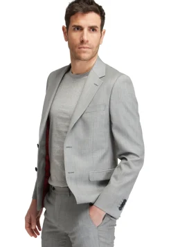 Costume Daniel cintré pure laine Super 110's Vitale Barberis Canonico