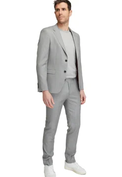 Costume Daniel cintré pure laine Super 110's Vitale Barberis Canonico