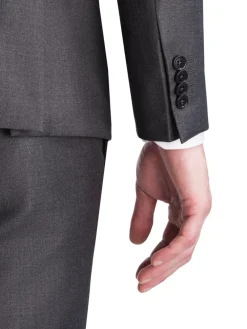 Costume Daniel cintré pure laine Super 110's Vitale Barberis Canonico