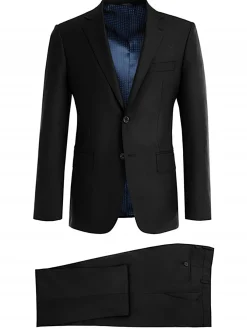 Costume Dario ajusté pure laine Super 110's Vitale Barberis Canonico