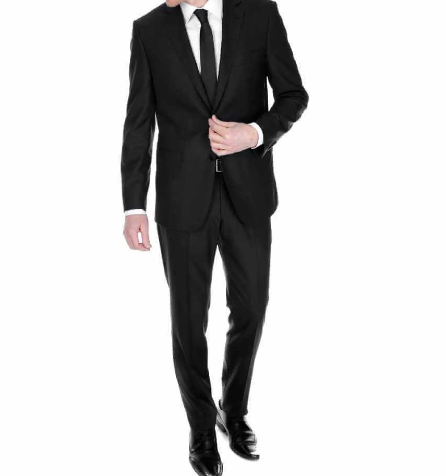 Costume Dario ajusté pure laine Super 110's Vitale Barberis Canonico