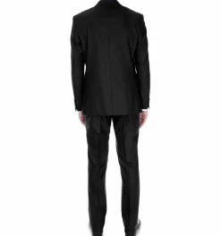 Costume Dario ajusté pure laine Super 110's Vitale Barberis Canonico