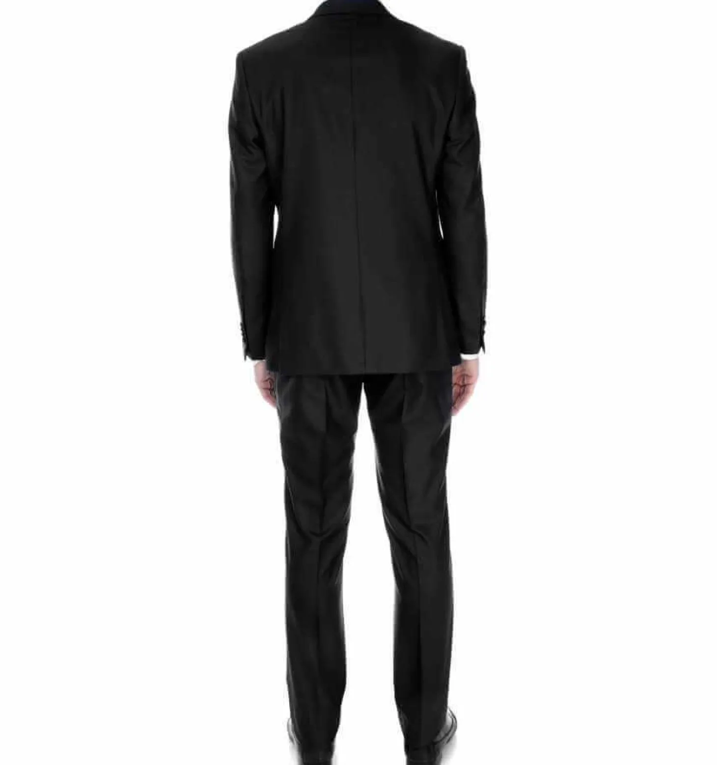 Costume Dario ajusté pure laine Super 110's Vitale Barberis Canonico