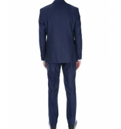 Costume Dario ajusté pure laine Super 110's Vitale Barberis Canonico